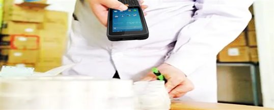 医院护士站应用飞阳FY-8160智能手持终端PDA有哪些优势呢？