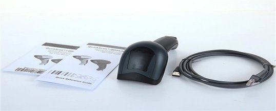 USB接口的手持式条码扫描器正确的使用操作方式