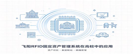 飞阳RFID固定资产管理系统在高校中的应用