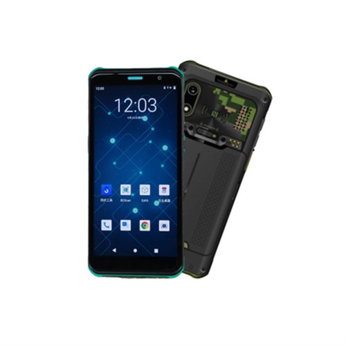 FY-8660 国产信创智能手持终端PDA